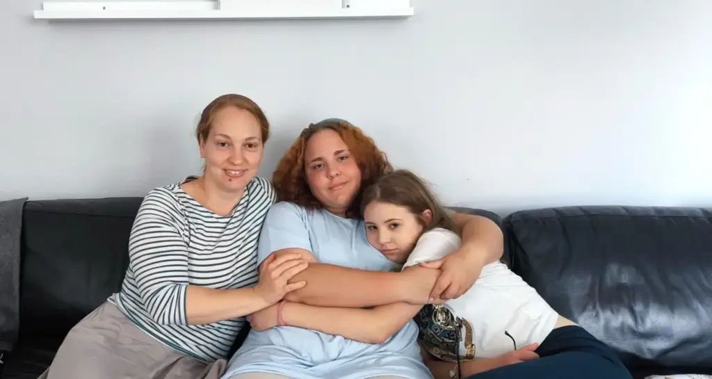 Christian parents take Sweden to court after 3 years’ separation from daughters Christian parents take Sweden to court after 3 years’ separation from daughters