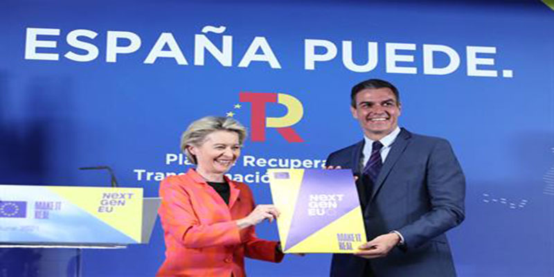 Spain Has Only Awarded One-Third of Next Gen Funds With One Year Left Until the Deadline