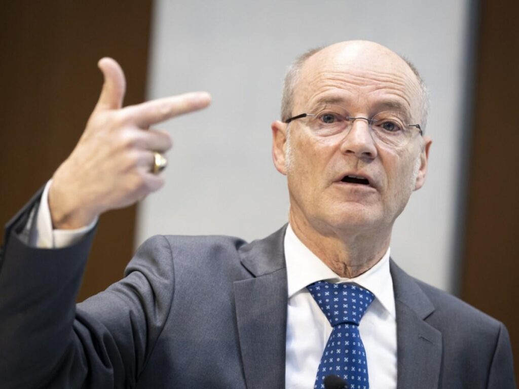 Swiss Attorney General says suspected terror attack was foiled