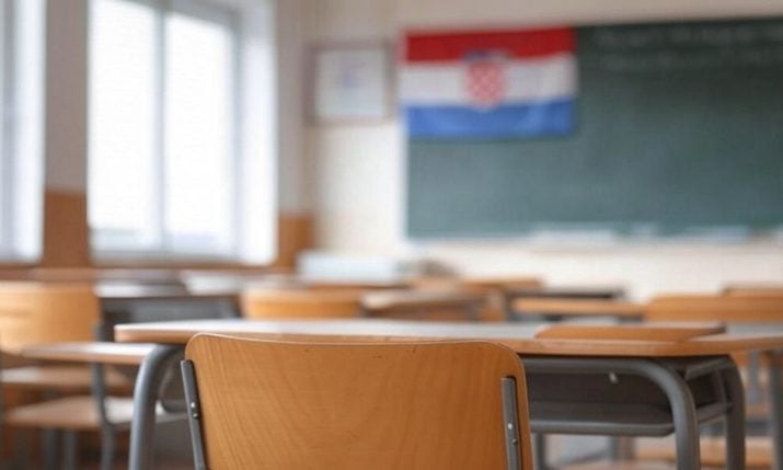 Croatian teachers among most educated in Europe