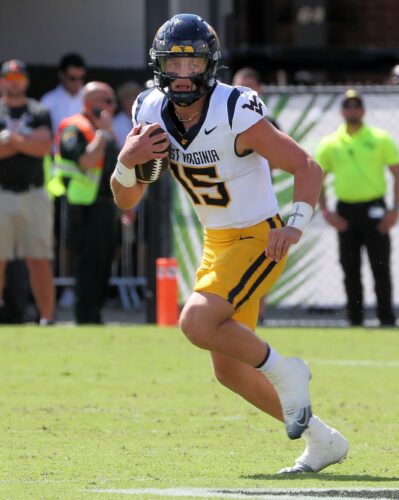 WVU football dominated by UCF, losing fourth straight | News, Sports, Jobs
