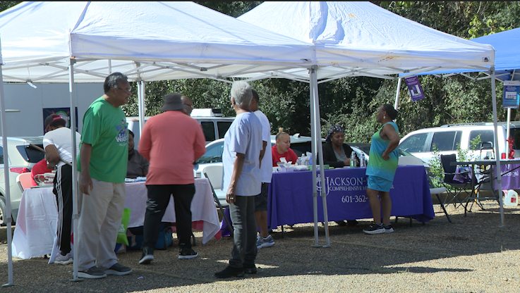 Greater Northside Baptist hosts fourth annual health fair