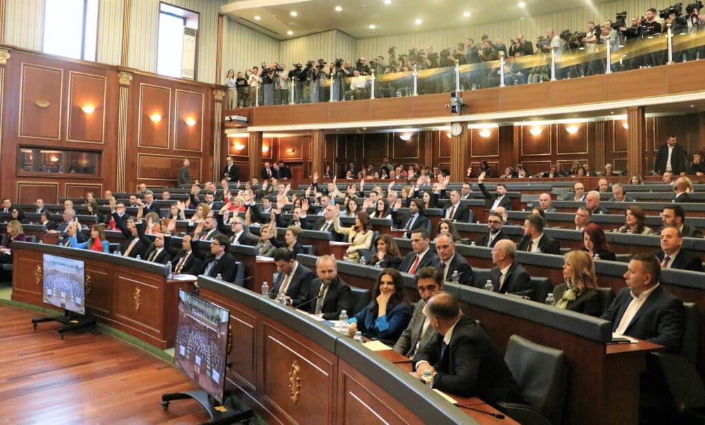 Kosovo Awaits Top Court Ruling as Parliamentary Gridlock Goes On