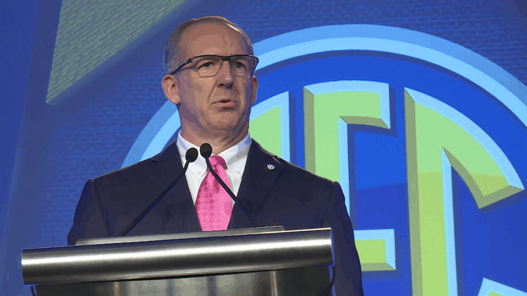 Pooling TV rights not a 'quick fix' for college sports