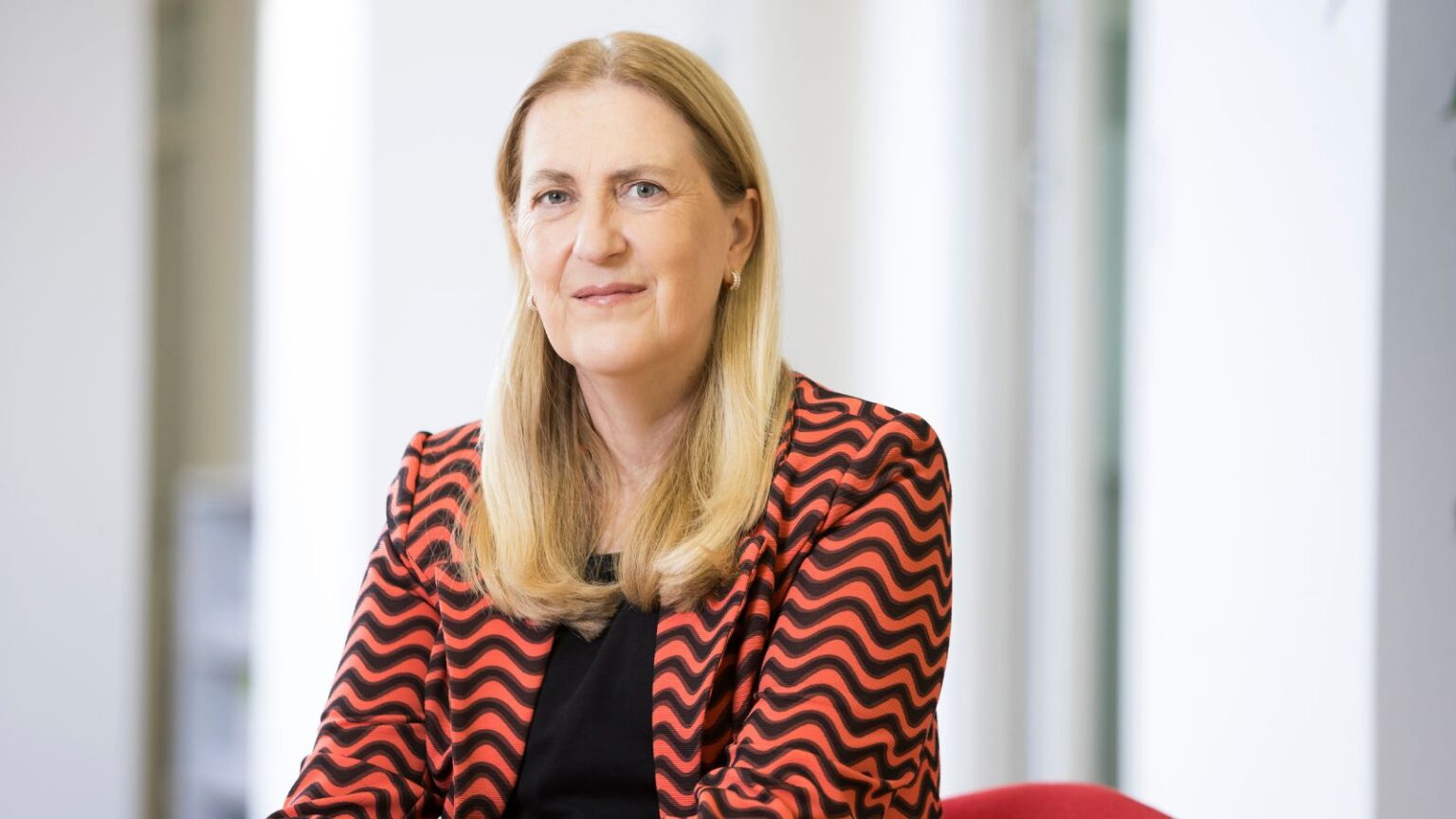 Switzerland State Secretary for Economic Affairs Helene Budliger (Image: SECO)