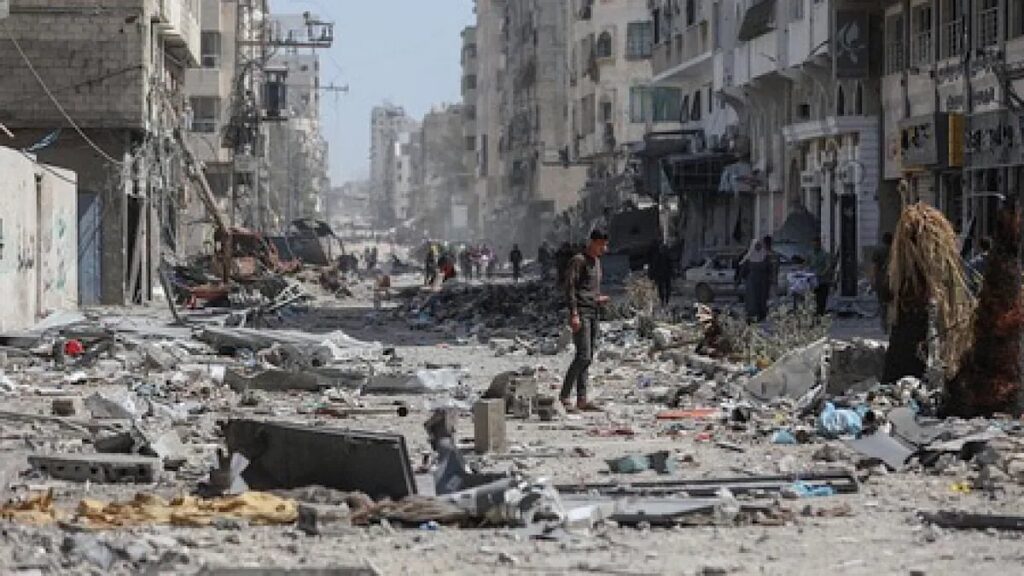Slovenian FM Warns Gaza Ceasefire Remains Fragile