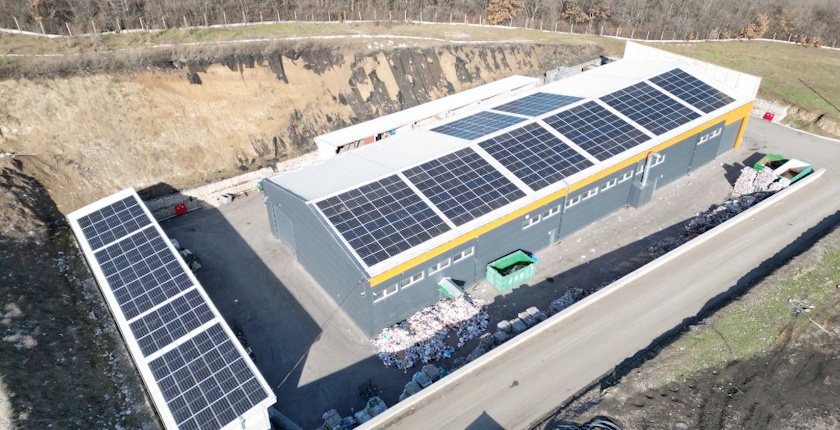 City of Pirot in Serbia plans solar power plant on remediated unsanitary landfill