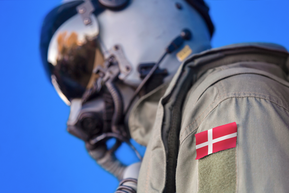 Denmark reports 17-fold increase in defence stock holdings