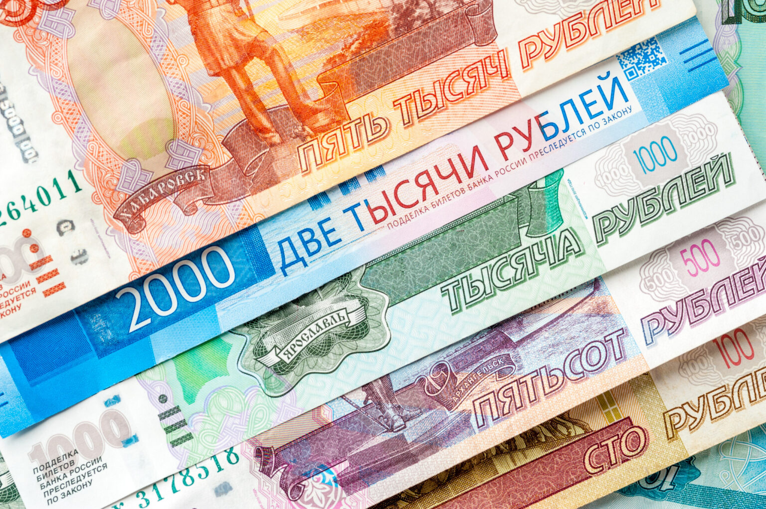 New sanctions on Russia are a step in the right direction