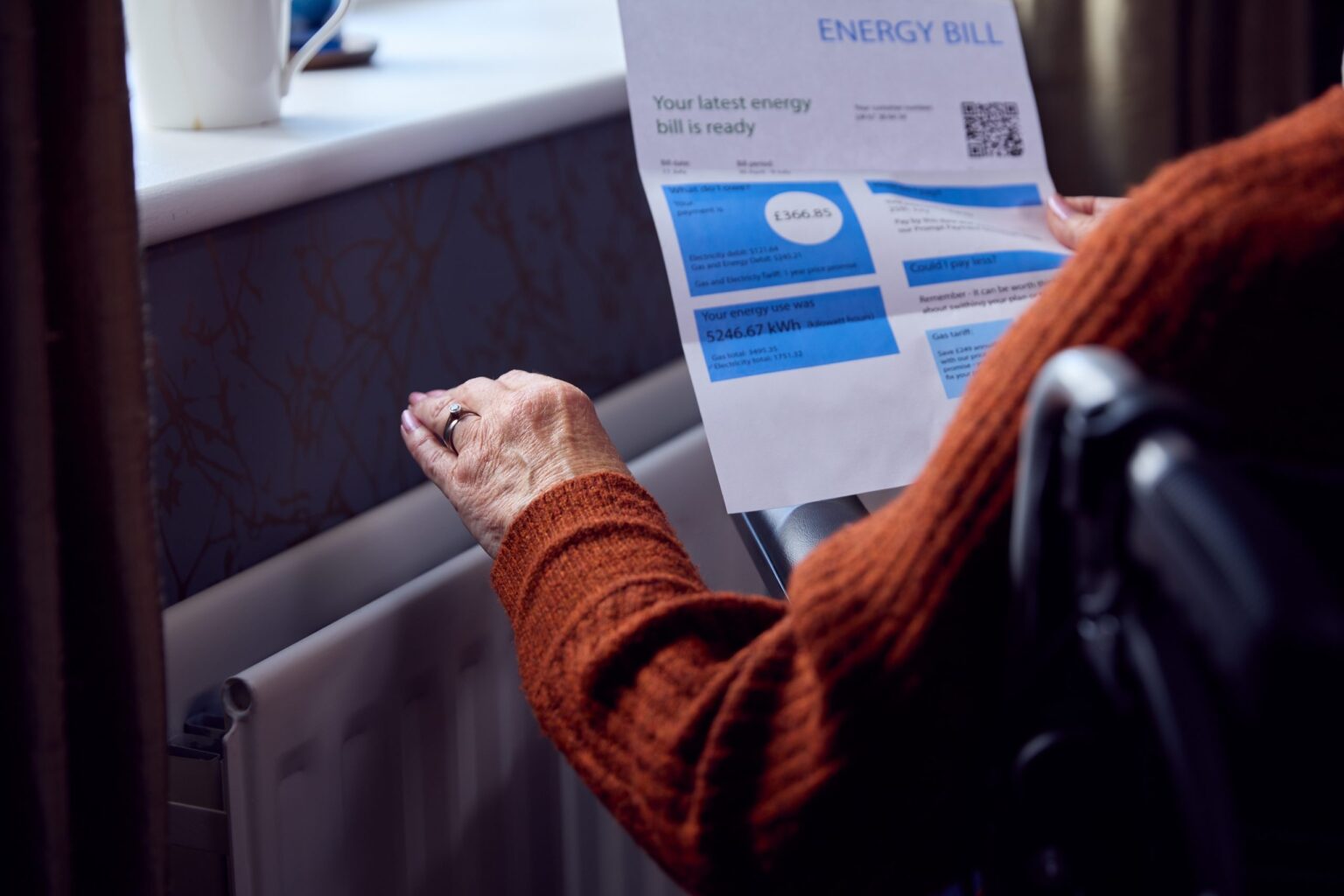 Applications for Low Income Energy Assistance Program currently paused due to federal government shutdown