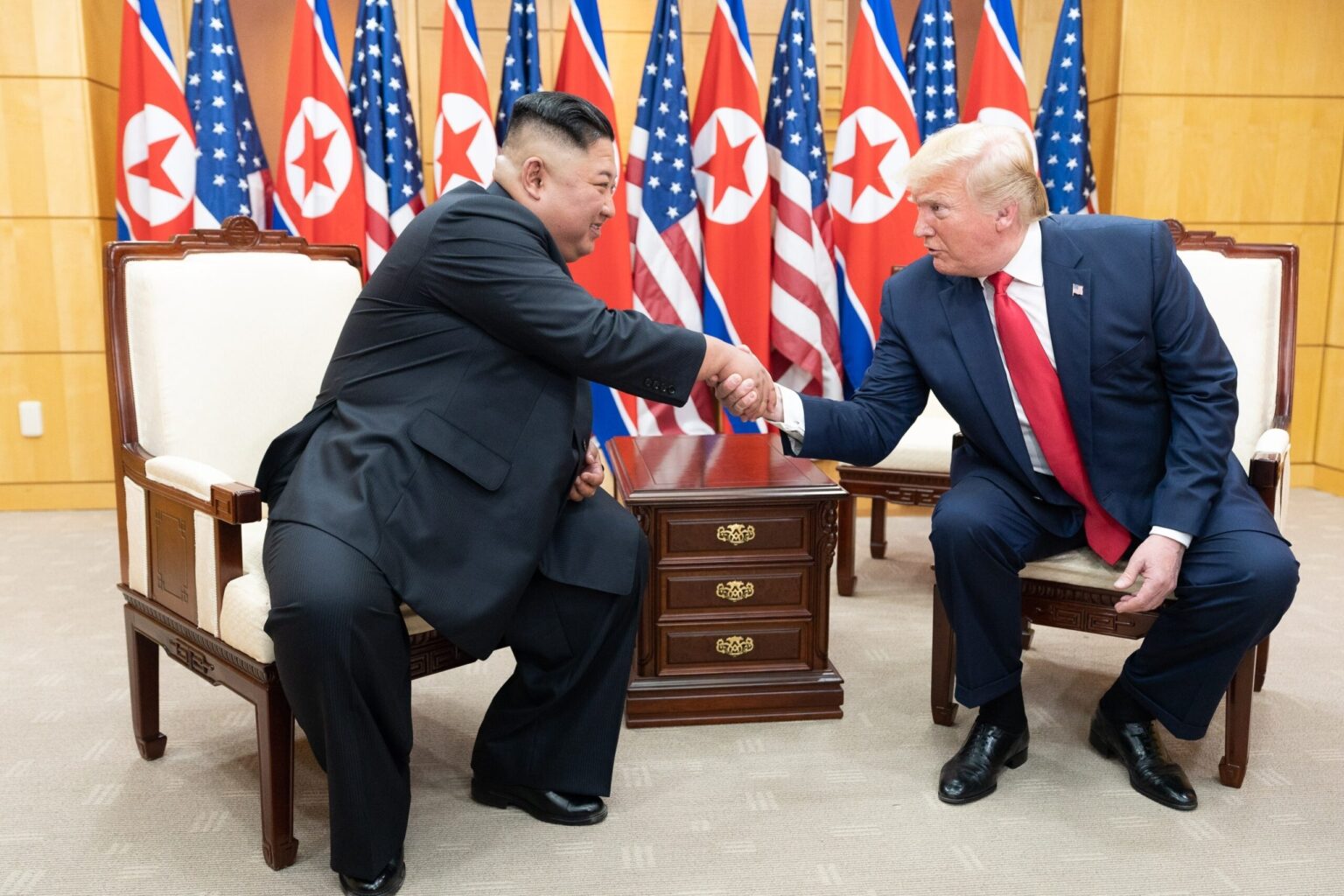 Chances of a U.S.-North Korea summit fade as Kim Jong Un doubles down on Russia, China alliances