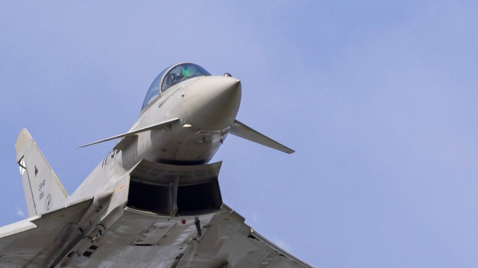 Germany Won't Block Sale Of Eurofighter To Türkiye