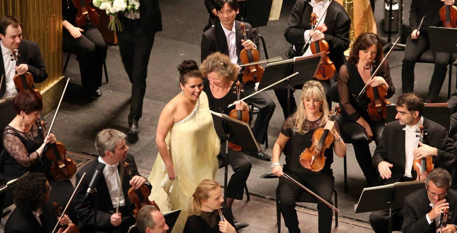 Romania nixes pro-Putin operatic singer Netrebko’s concert Romania nixes pro-Putin operatic singer Netrebko’s concert amid Ukrainian community efforts