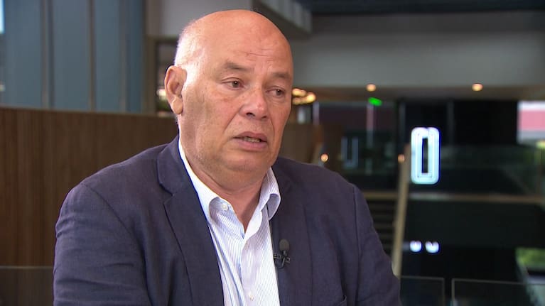 Sir Collin Tukuitonga.