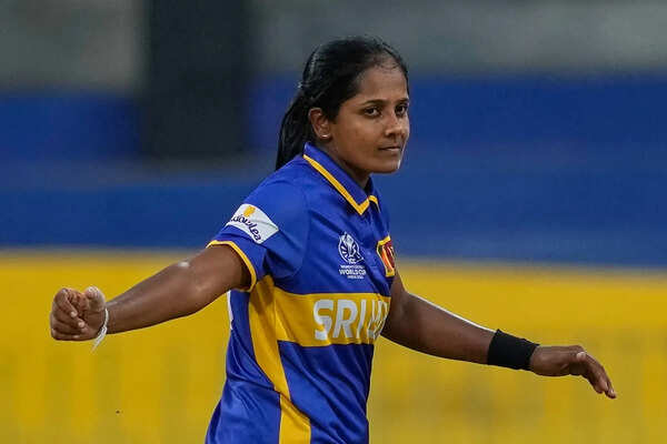 Sri Lanka Women vs New Zealand Women Live Score Updates, ICC Womens World Cup 2025: Sophie Devine finds the gap for two runs