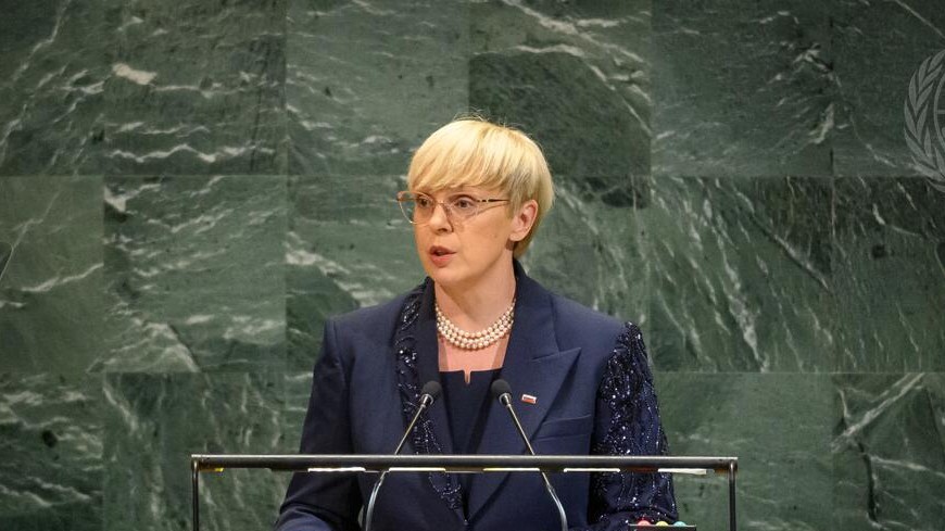 Slovenia sanctions Israel's Netanyahu in an EU first