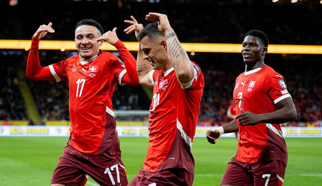 Slovenia vs Switzerland: How to Watch, Odds, WCQ Preview
