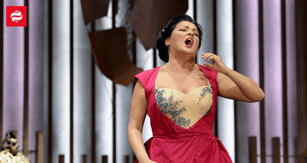 Due to protests, the performance of Russian Anna Netrebko was canceled | Ukrainian News