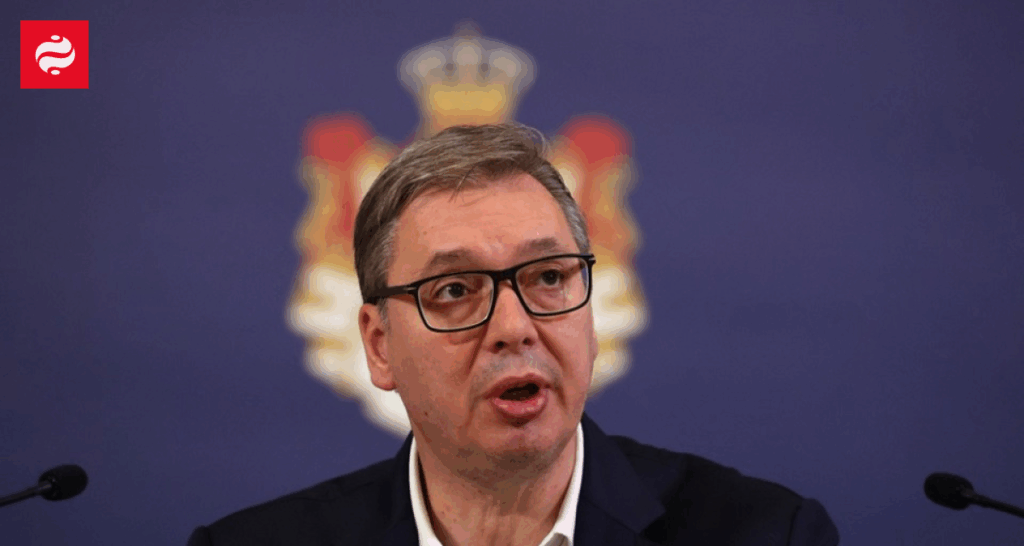 Sanctions against NIS – Serbian President takes offense at Russia over gas | Ukrainian News