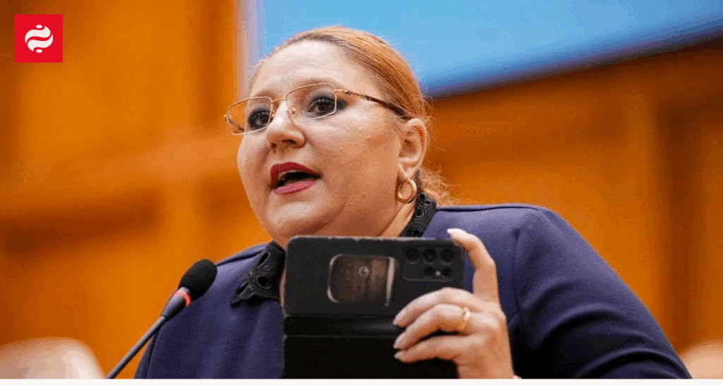 On October 19, a Romanian MEP said she would break Zelensky's legs | Ukrainian News