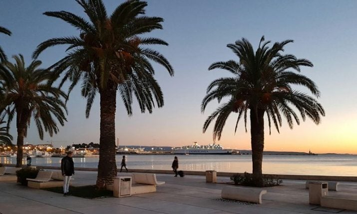 3 games locals love to play the most in Dalmatia 3 games locals love to play the most in Dalmatia