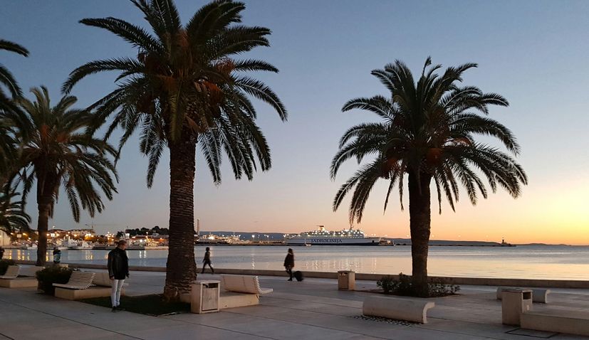 split