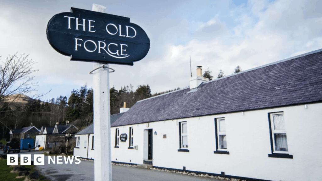 Britain's most remote pub cancels Harry Potter night over backlash