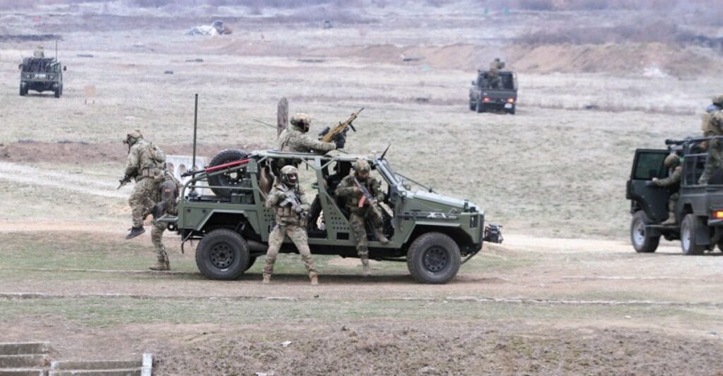 Bulgaria’s Parliament amends Defence Act – The Sofia Globe
