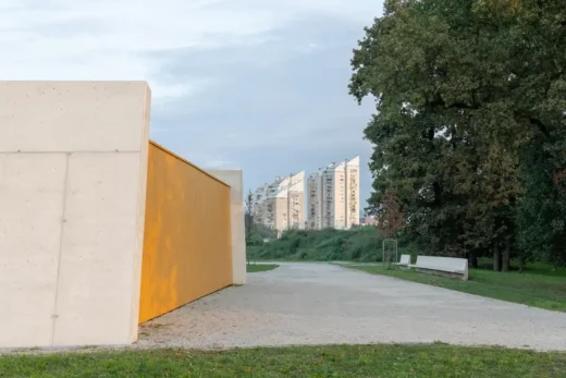 Stozice Training Pavilion Ljubljana Slovenia