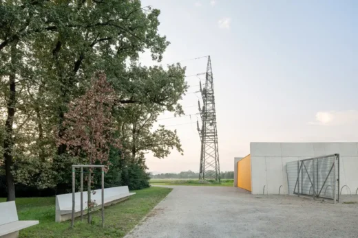 Stozice Training Pavilion Ljubljana