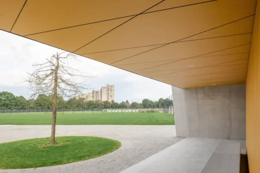 Stozice Training Pavilion Ljubljana Slovenia