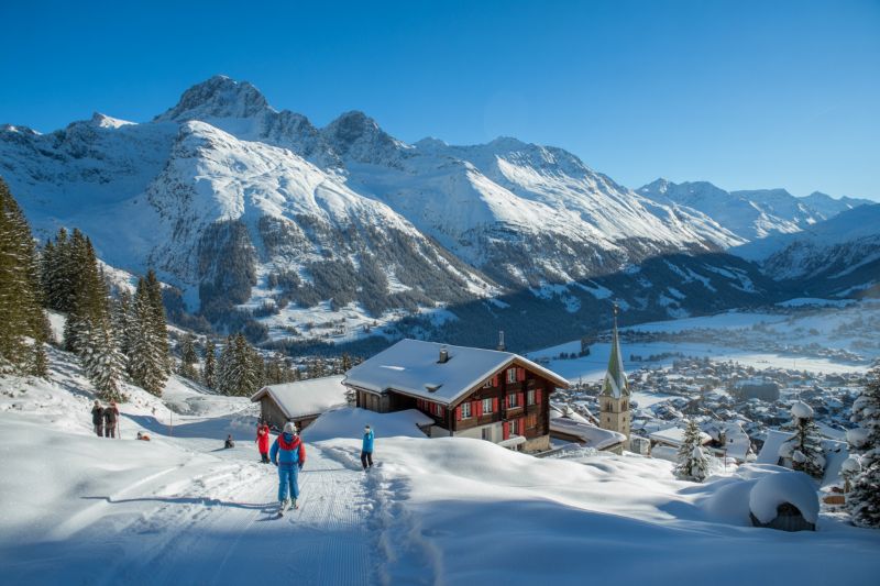 Switzerland’s Winter Tourism Growth Expected to Stay Moderate Amid US Trade Policies and Economic Uncertainty, Get the Details Here