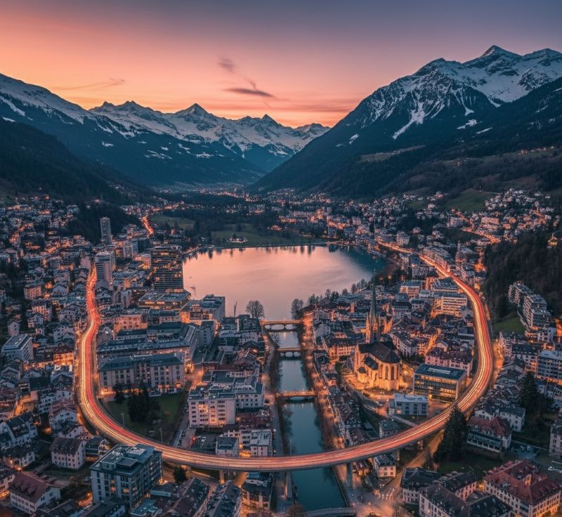 Switzerland’s Booming Travel Escapes, How the Swiss Alps Are Redefining the Balance Between Adventure and Reflection Switzerland’s Booming Travel Escapes, How the Swiss Alps Are Redefining the Balance Between Adventure and Reflection
