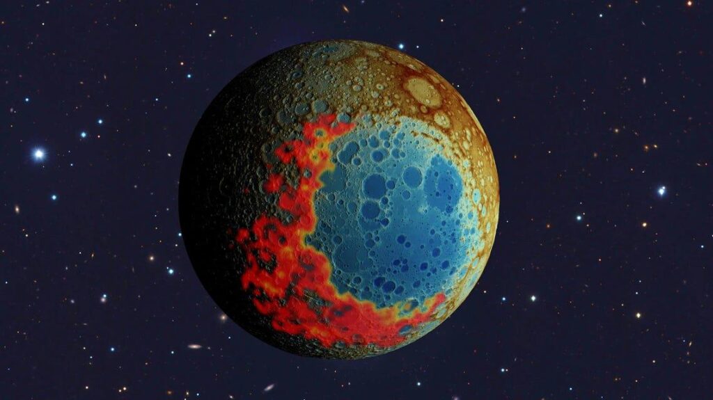 Moon's largest crater harbors secret on south pole where NASA astronauts will land