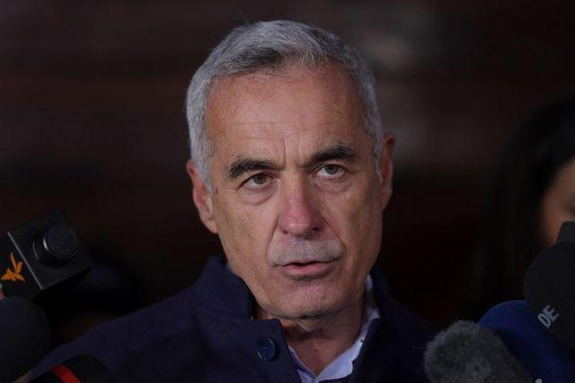 Calin Georgescu: I was betrayed by very close people. Tac but I did not retire, I did not surrender