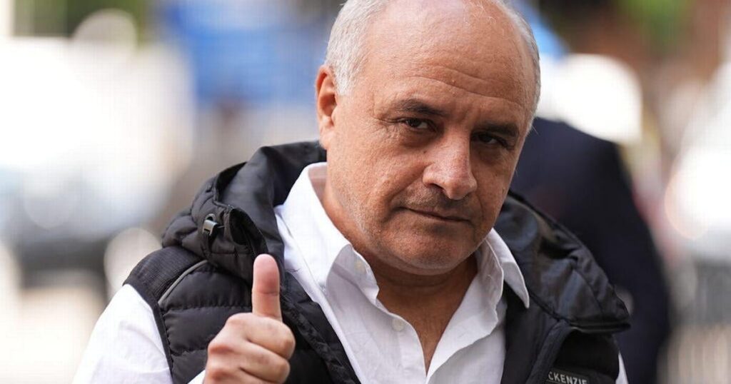 Man found guilty after burning Koran wins appeal against conviction