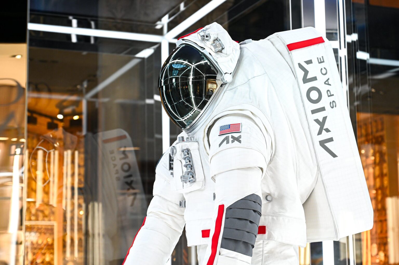 Axiom Space ejects CEO after six months, installs NASA veteran as replacement