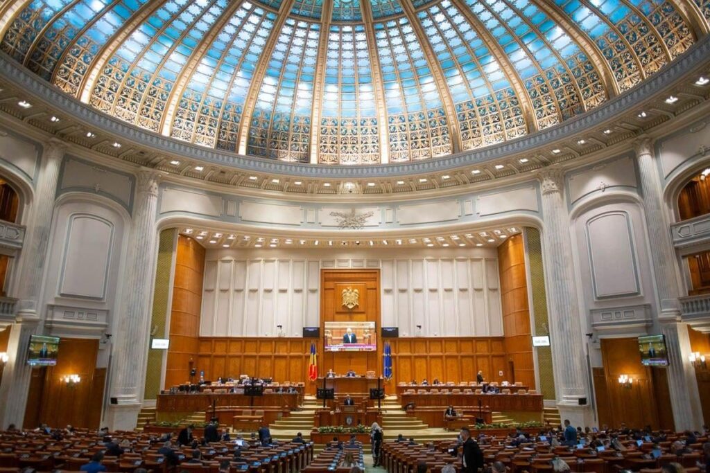 USR asks Parliament's leadership to allow the SRI reports in the last 4 years in the plenary
