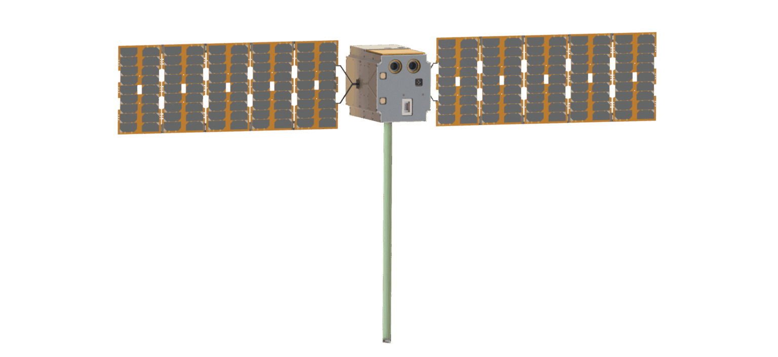 ESA’s first stand-alone deep-space CubeSat Henon takes shape
