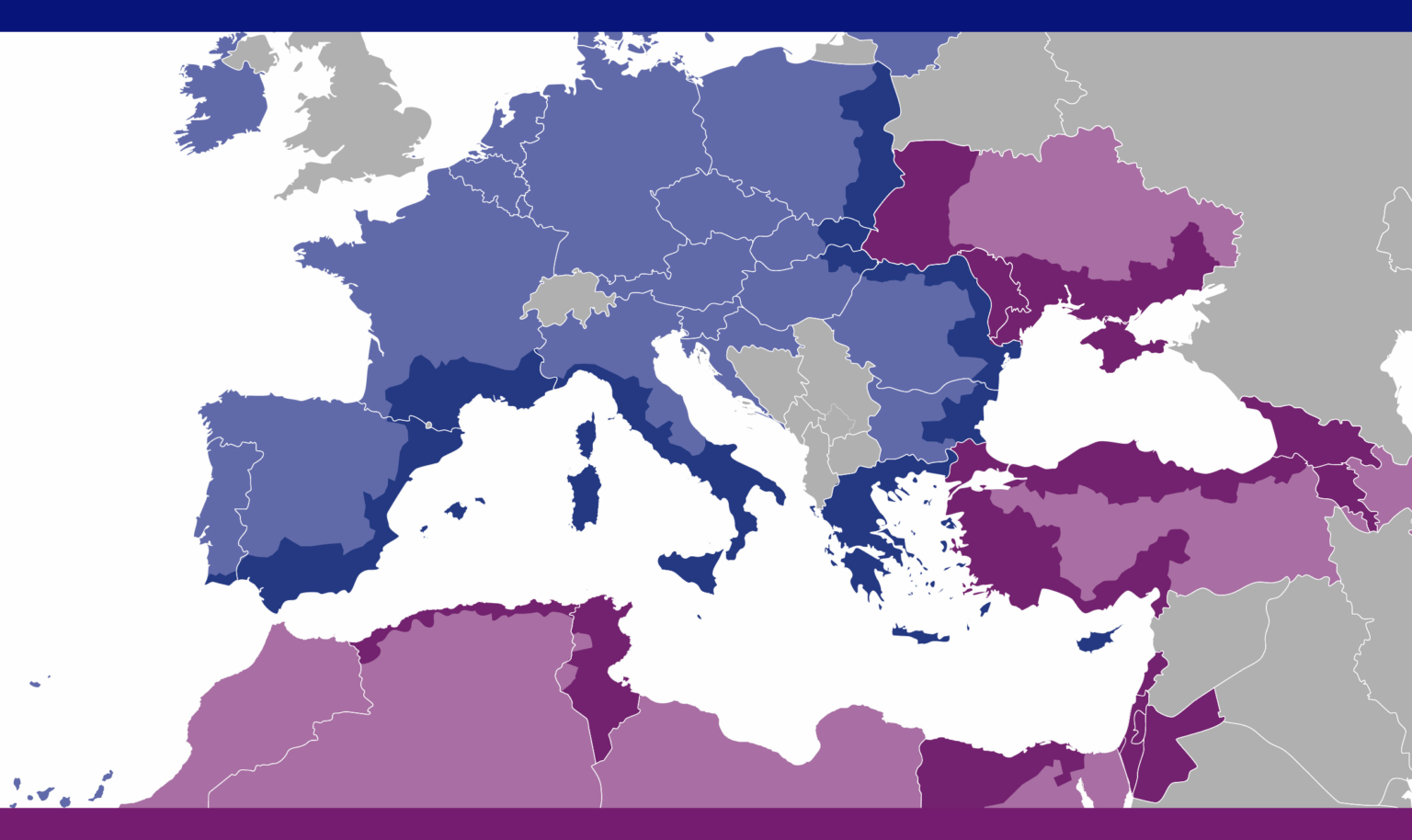 Türkiye and Interreg: two decades of shared progress Türkiye and Interreg: two decades of shared progress