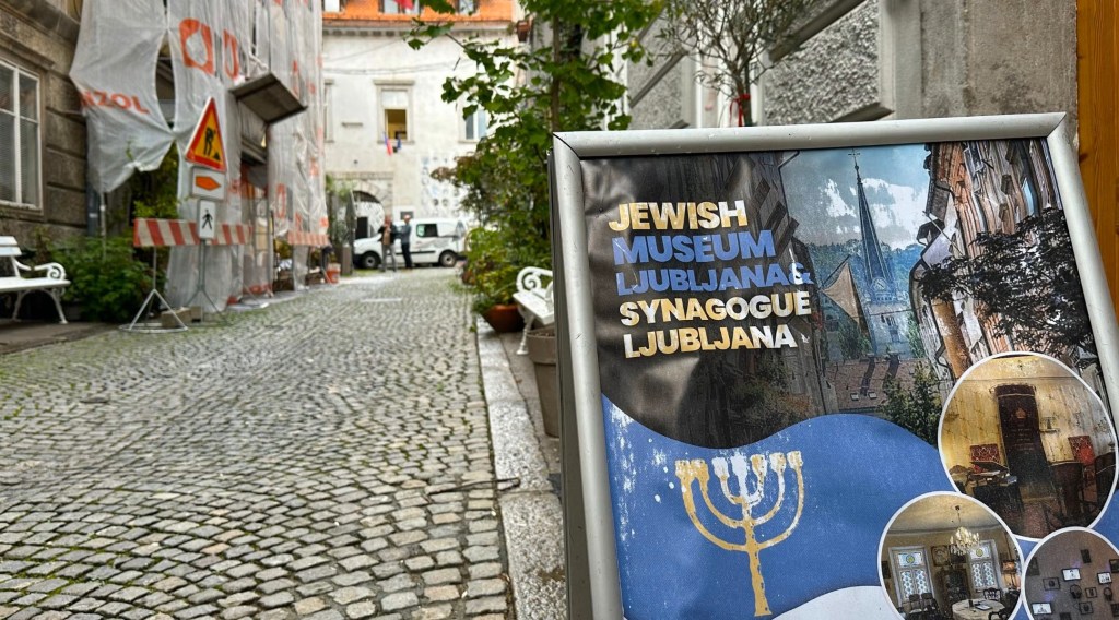 As Slovenia takes a hard line against Israel, its tiny Jewish community feels increasingly isolated