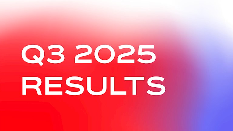 Q3 2025 results | News center