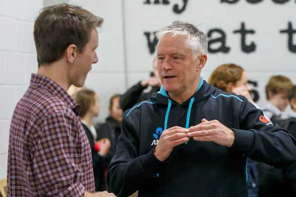 The 61-year-old will partner head coach Rob Walter in selecting squads for all New Zealand, New Zealand A and New Zealand XI tours