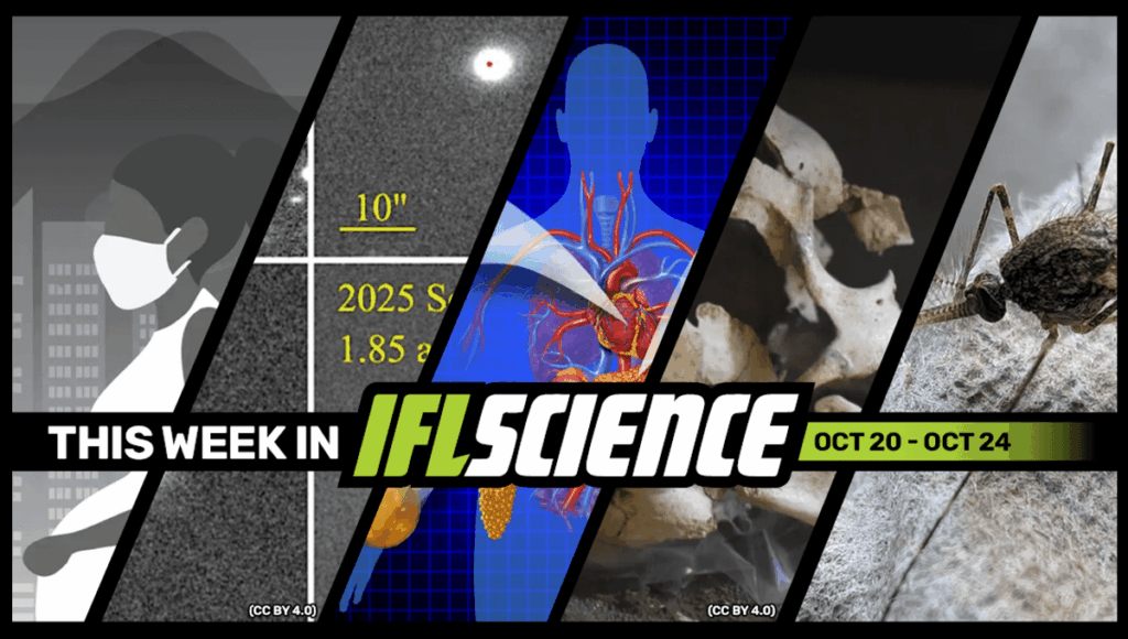 Potential Environmental Trigger For Autism Identified, 3I/ATLAS's Tail Appears To Have Changed Direction, And Much More This Week