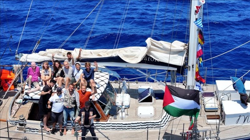 France confirms communication with 36 citizens detained by Israel
