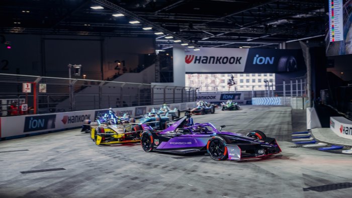 Porsche focuses on Formula E and North American IMSA