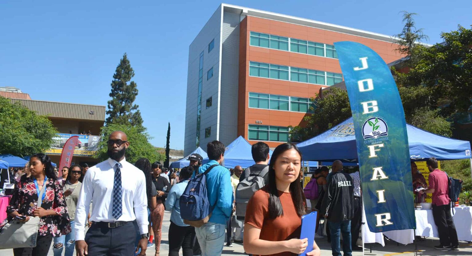 Blue Economy Job Fair at West LA College – October 23 – Culver City Crossroads