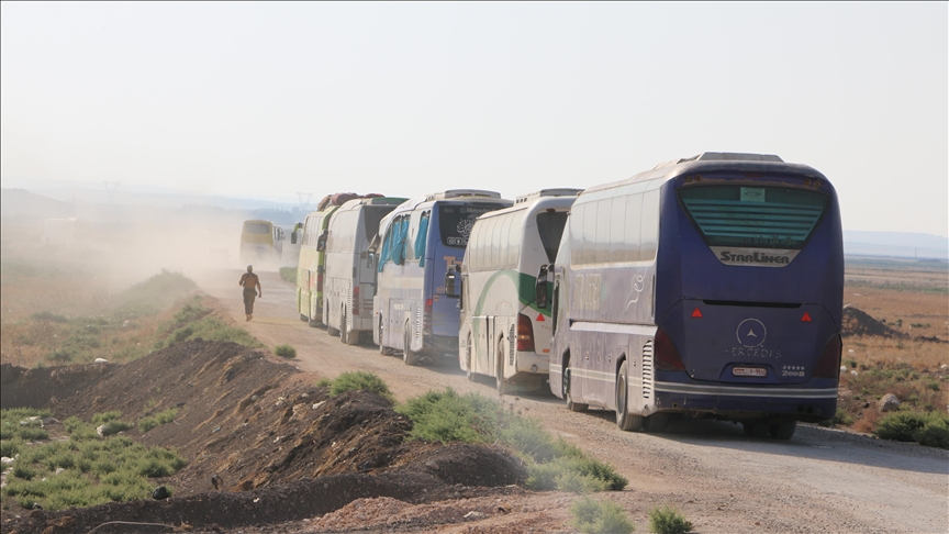2 Syrians killed in attack on passenger bus on Suwayda–Damascus highway 2 Syrians killed in attack on passenger bus on Suwayda–Damascus highway