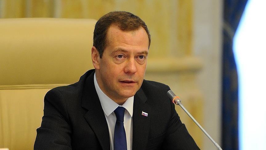 Medvedev vows to honor Russia’s commitments under alliance pact with North Korea