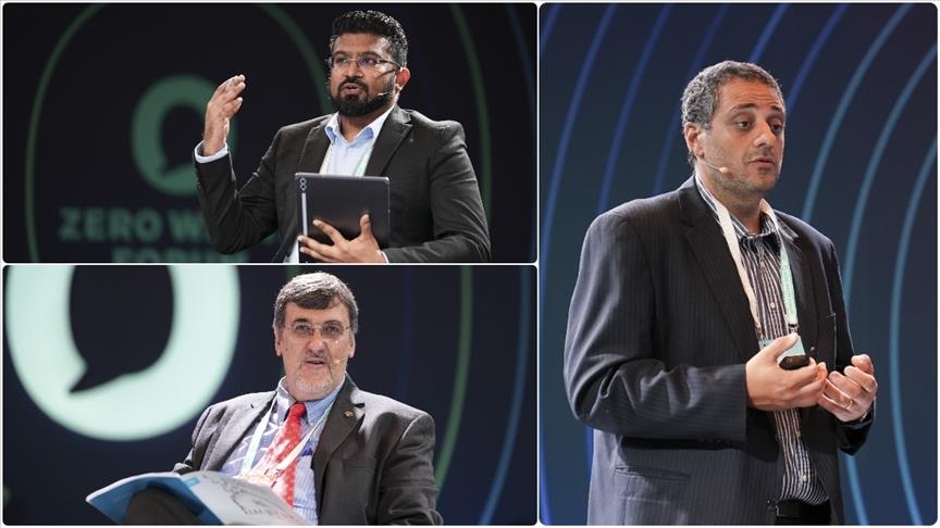 International Zero Waste Forum stresses transforming urban waste into sustainable solutions